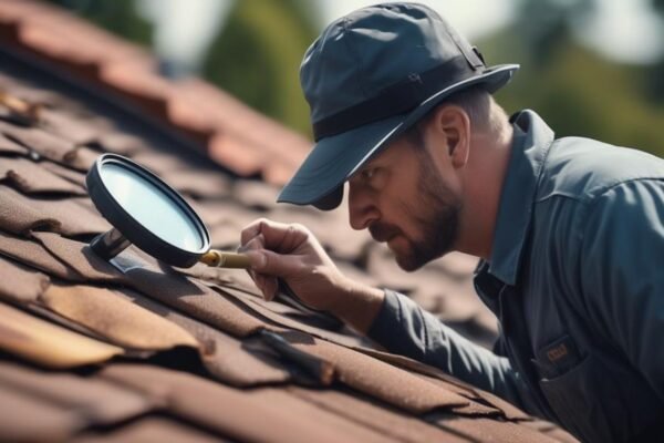 Roof Inspection