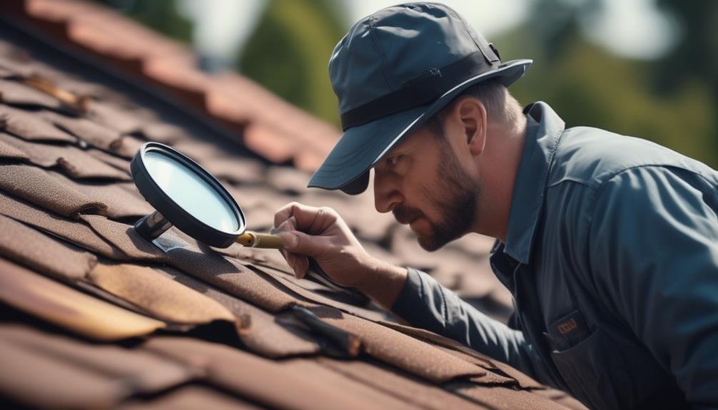 Roof Inspection