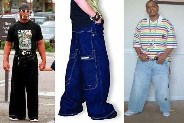 Y2K Pants