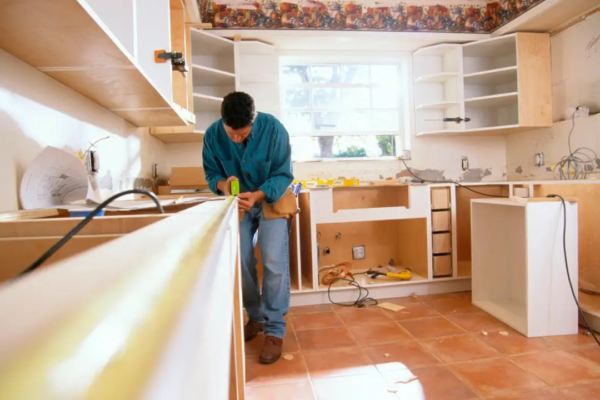 Kitchen Renovation