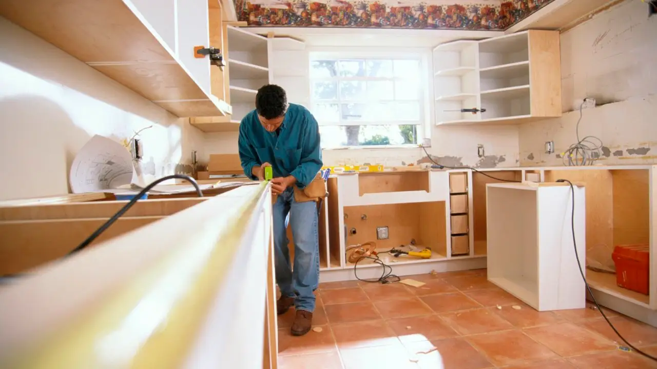 Kitchen Renovation