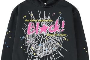 Spider Hoodie