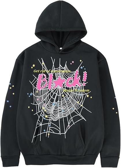 Spider Hoodie