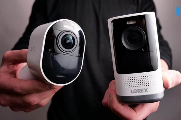Battery Powered Surveillance Camera: Flexible Security for Every Home Battery Powered Surveillance Camera