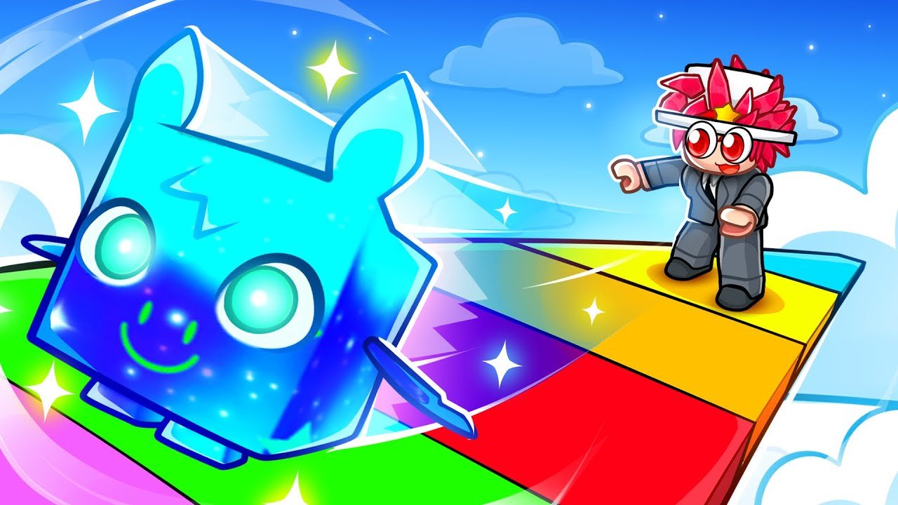 Cosmic Pet Simulator X