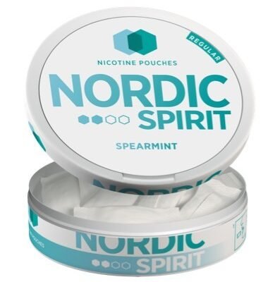Spearmint Pouches: The Refreshing Tobacco-Free Alternative Taking 2025 by Storm Spearmint Pouches