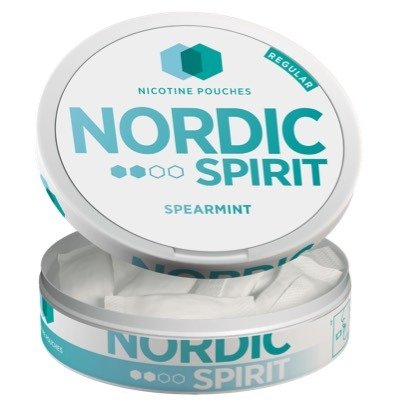 Spearmint Pouches