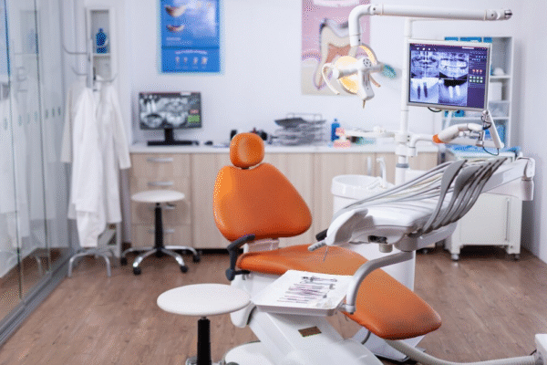 Patient-Centered Care: Dental Crowns and the Evolution of Dentist Office Services patient
