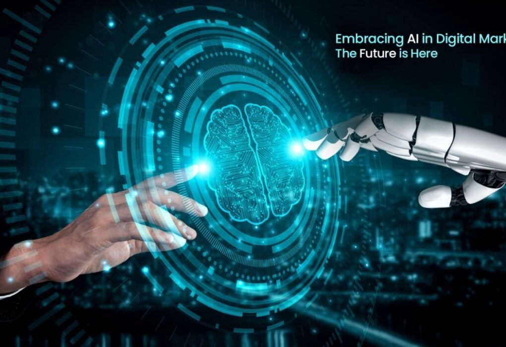 Embracing the Future of AI in Social Media Marketing Social Media