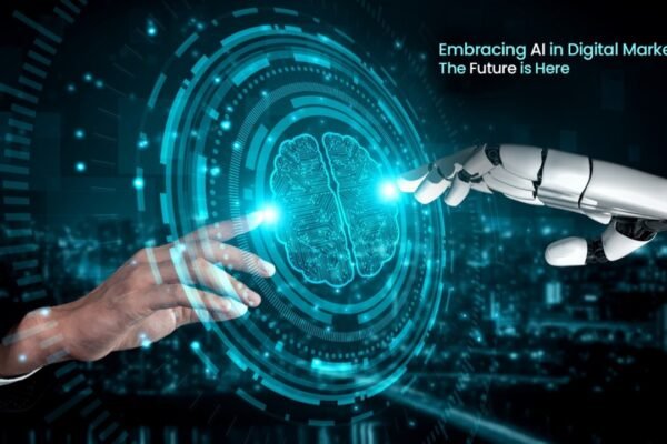 Embracing the Future of AI in Social Media Marketing Social Media