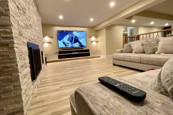 Your Wall, Your Theater: Unlocking the Visual Potential of Modern TV Setup in Tampa Bay TV