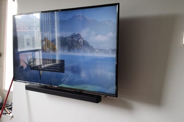 TV Mounting