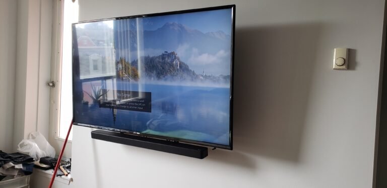 TV Mounting