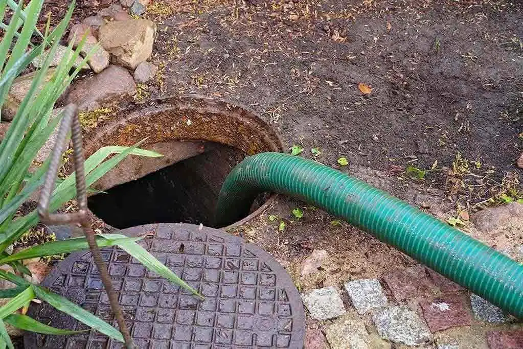 Septic Tank Pump