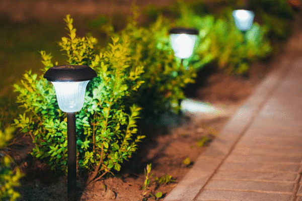 Outdoor Lights