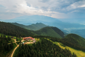 Resorts in Almora
