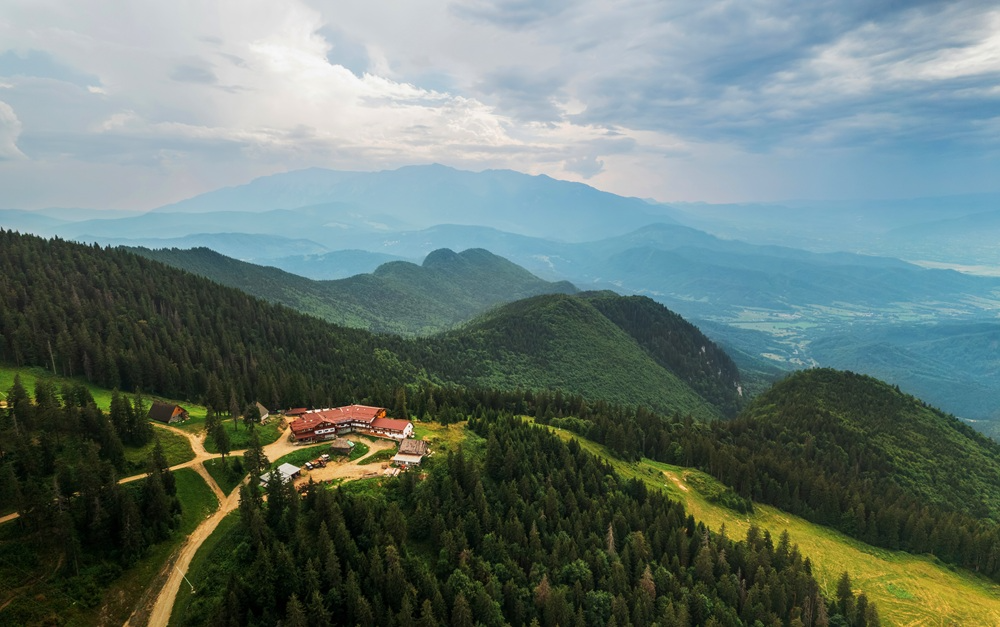 Resorts in Almora