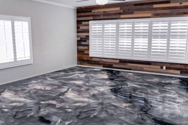 Epoxy Garage Flooring