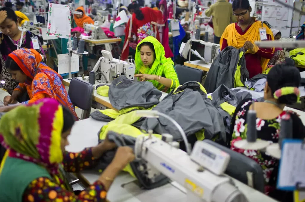 clothing Manufacturing