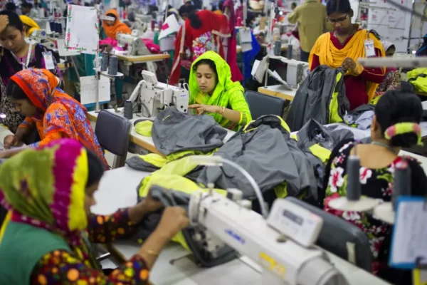 clothing Manufacturing