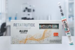 Alluvi peptide pens
