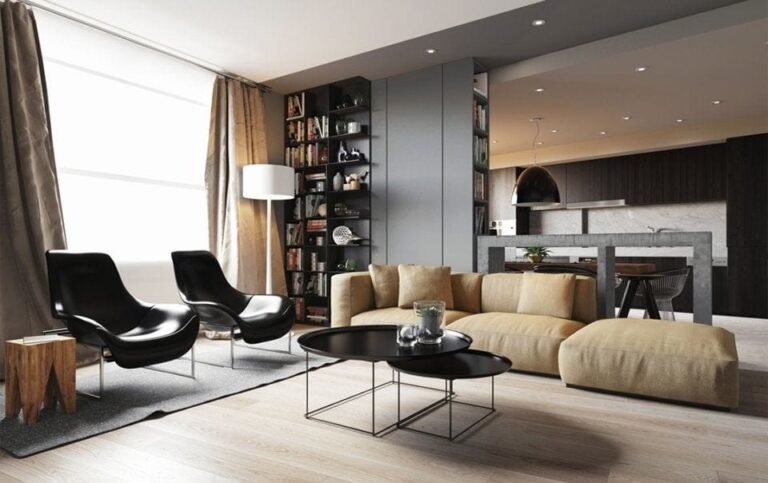 Top Trends in Interior Design You’ll Explore During Your Course