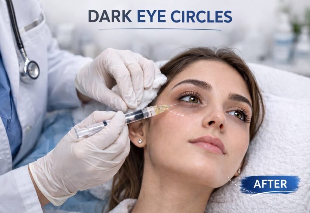 Laser Treatment for Dark Circles: Clinical Solutions and Results Guide