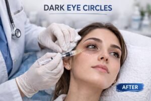 Laser Treatment for Dark Circles: Clinical Solutions and Results Guide