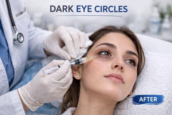 Laser Treatment for Dark Circles: Clinical Solutions and Results Guide