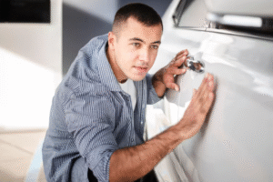 Paintless Dent Repair