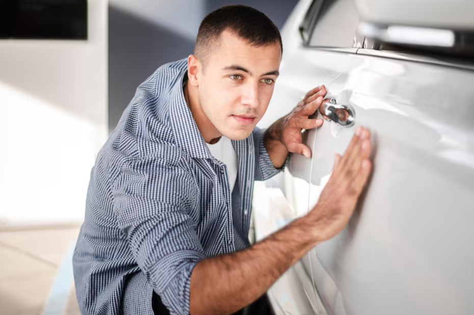 Paintless Dent Repair