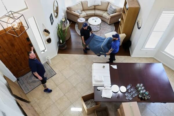 Relocation Services