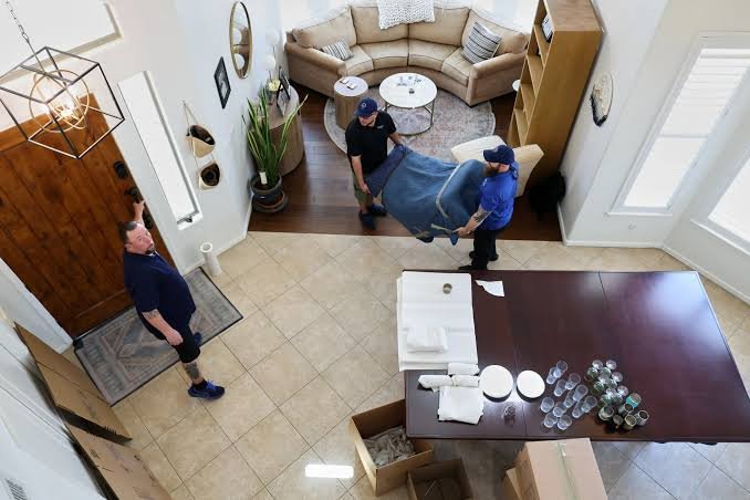 Relocation Services