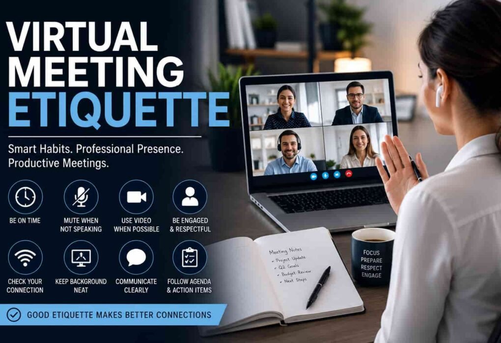 Virtual Meeting Etiquette
