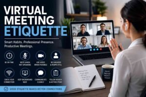 Virtual Meeting Etiquette