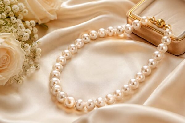 Pearls Necklace Set
